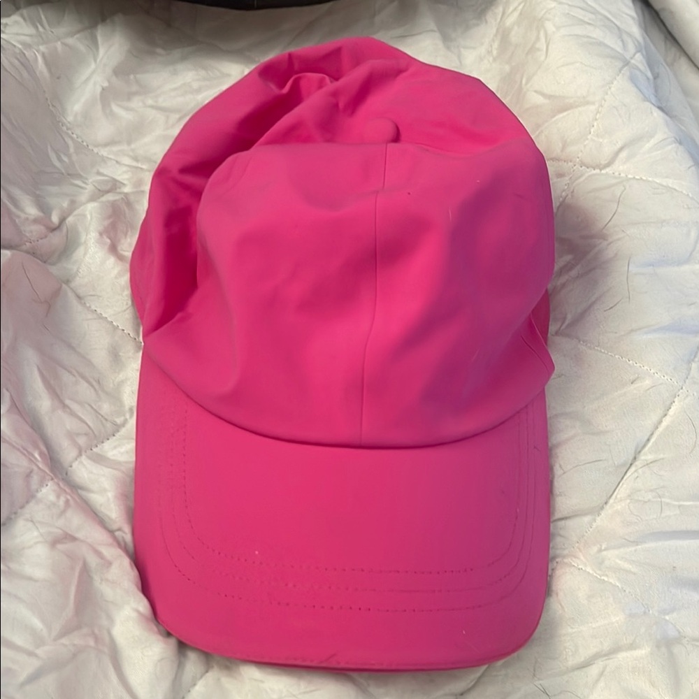 lululemon athletica Pink Hat